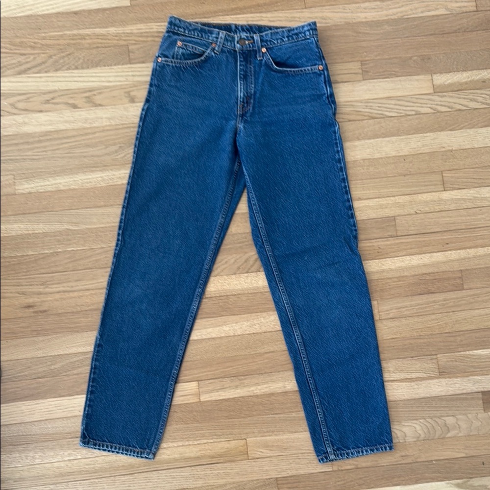 Levi’s 550 31x34 (29x32) Men's Blue Jeans